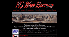 Desktop Screenshot of kcwestbottoms.com